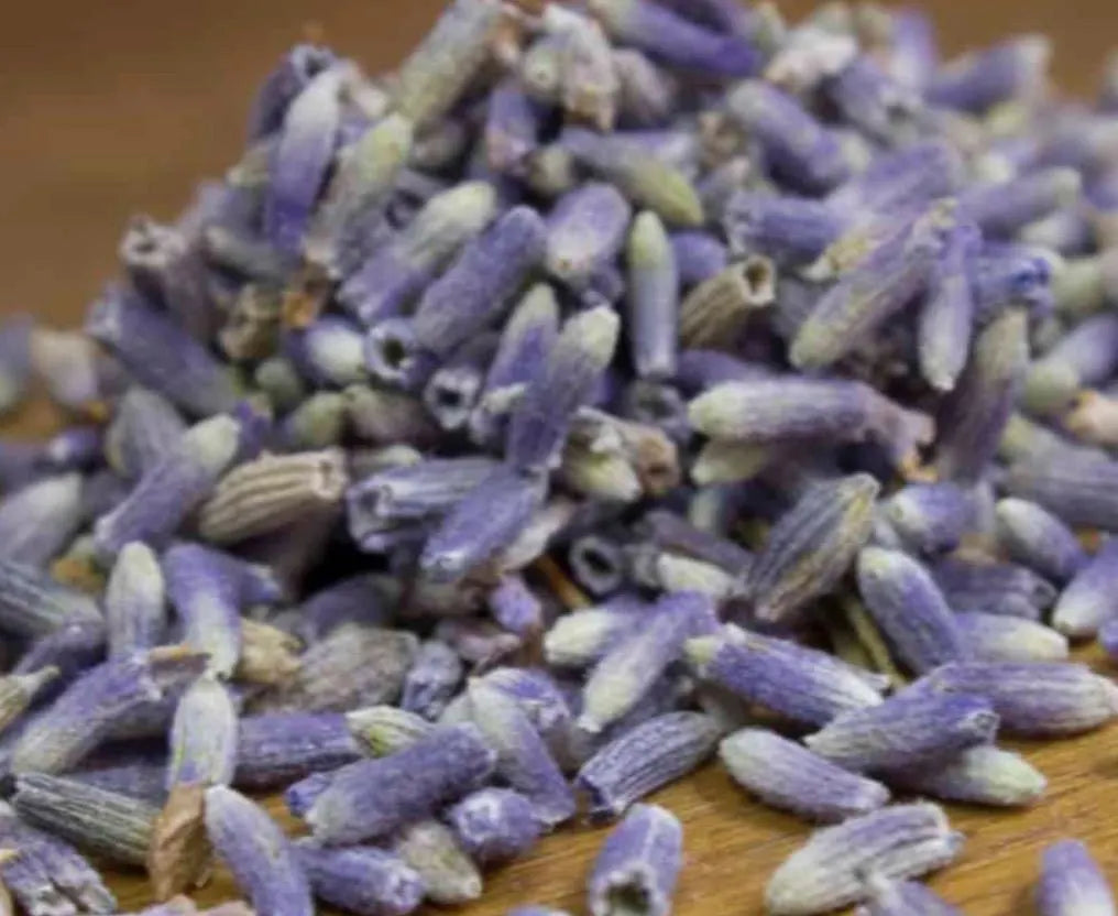 Organic Dried Lavender Flower | Island Gardeners Nursery