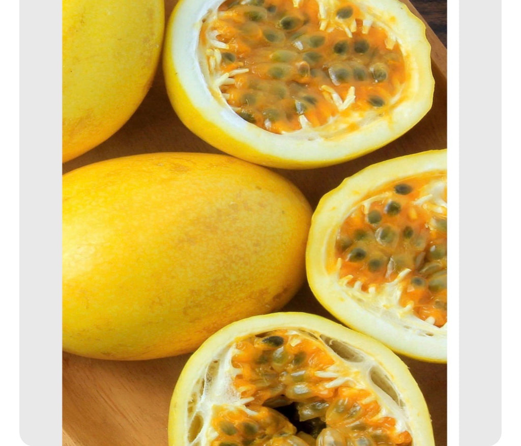 Passion Fruits
