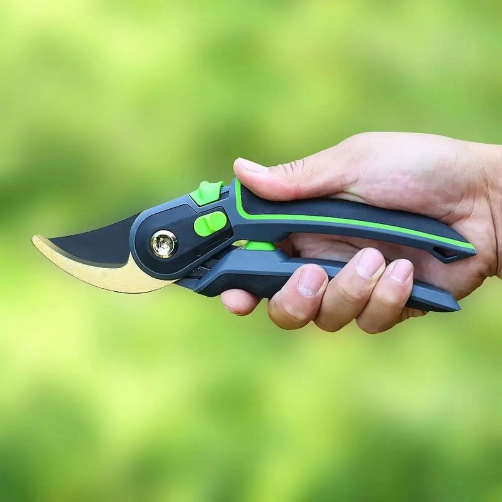 Multifunctional Pruning Shear Garden Tools Labor Saving Scissors Gardening Plant Sharp Branch Pruners Protection Hand Durable
