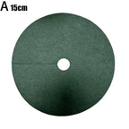 Weed Mat,Ecological Control Cloth Mulch Weeding Barrier,New Tree Protector Mat,Garden Plant Cover,Anti Grass,15-42cm