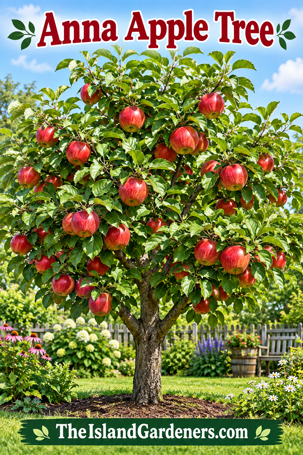 Anna Apple Tree