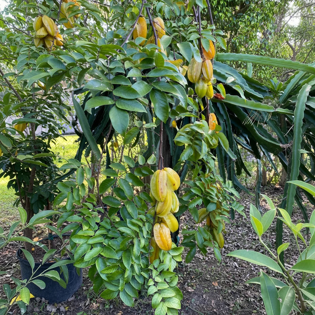 Arkin Star Fruit Tree (Carambola)