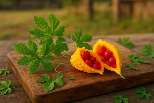 Cerasee tea leaves | Island Gardeners Nursery